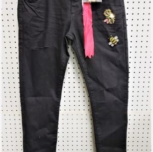 NWT Cote De Nuit Paris jeans